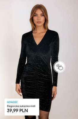 Sinsay - gazetka promocyjna Nowości w Sinsay! od piątku 07.11 do czwartku 13.11 - strona 3