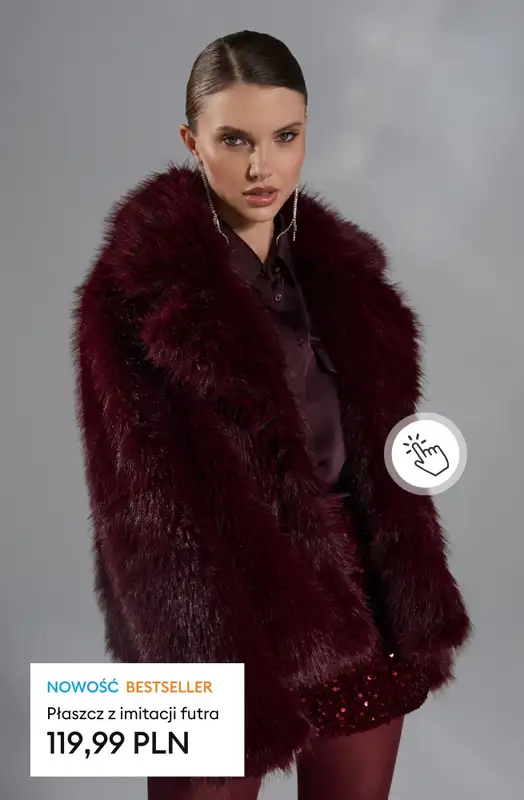 Sinsay - gazetka promocyjna Nowości w Sinsay! od piątku 07.11 do czwartku 13.11 - strona 13