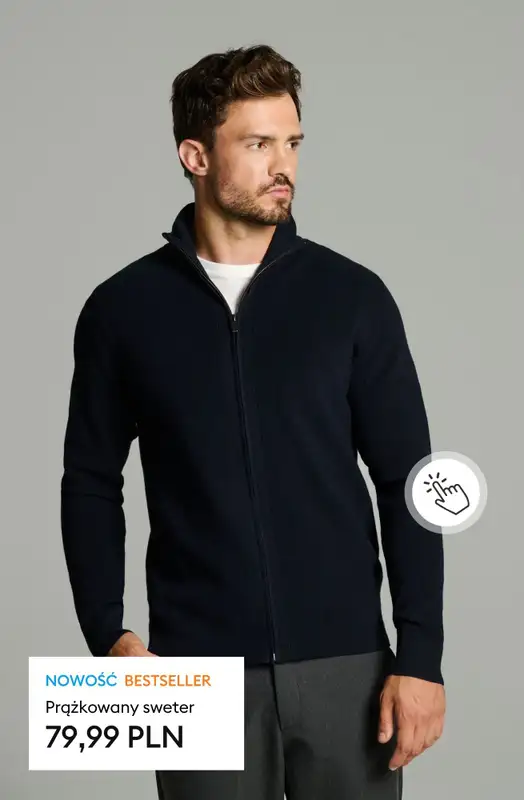 Sinsay - gazetka promocyjna Nowości w Sinsay! od piątku 07.11 do czwartku 13.11 - strona 37