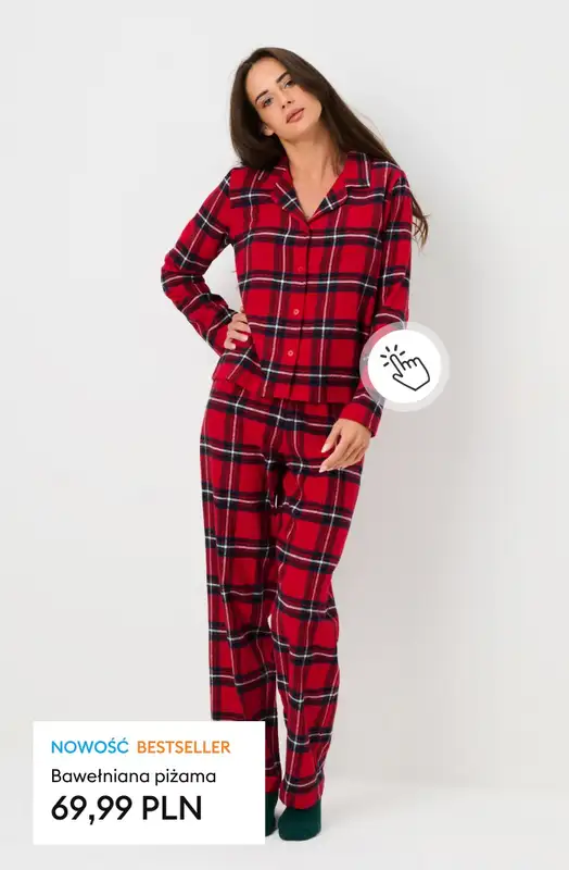 Sinsay - gazetka promocyjna Nowości w Sinsay! od piątku 07.11 do czwartku 13.11 - strona 6