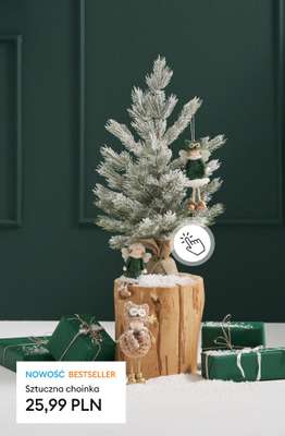 Sztuczna choinka