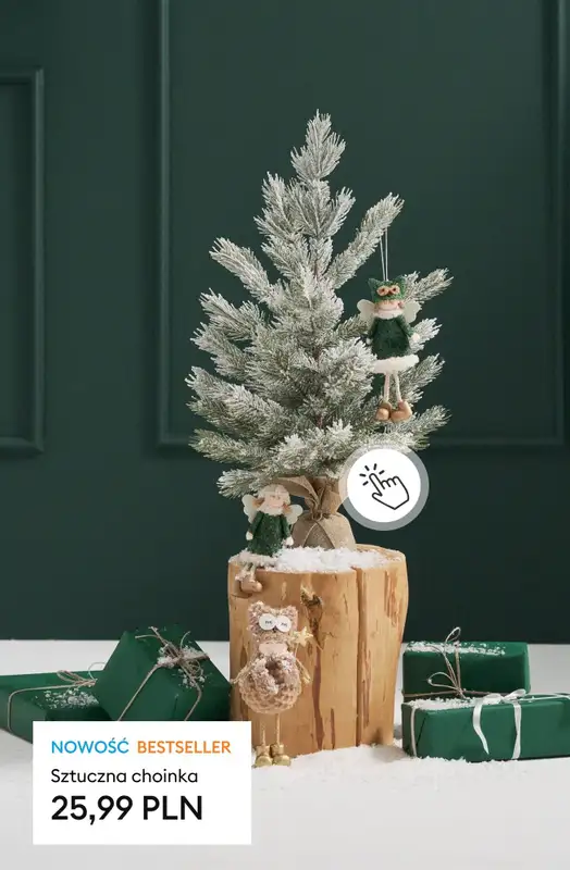 Sinsay - gazetka promocyjna Nowości w Sinsay! od piątku 07.11 do czwartku 13.11 - strona 16