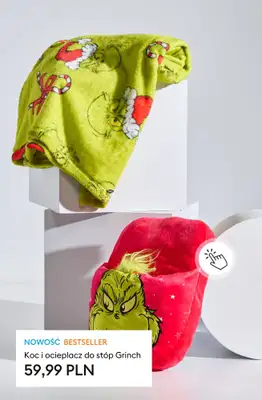 Sinsay - gazetka promocyjna Nowości w Sinsay! od piątku 07.11 do czwartku 13.11 - strona 22