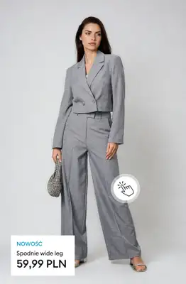 Sinsay - gazetka promocyjna Nowości w Sinsay! od piątku 07.11 do czwartku 13.11 - strona 4