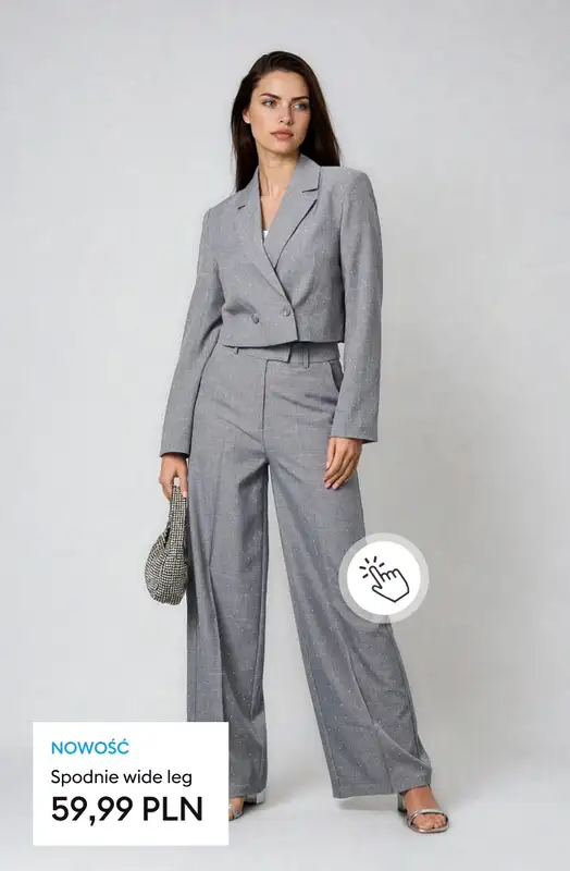 Sinsay - gazetka promocyjna Nowości w Sinsay! od piątku 07.11 do czwartku 13.11 - strona 4