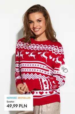 Sinsay - gazetka promocyjna Nowości w Sinsay! od piątku 07.11 do czwartku 13.11 - strona 14