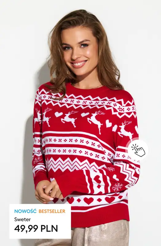 Sinsay - gazetka promocyjna Nowości w Sinsay! od piątku 07.11 do czwartku 13.11 - strona 14