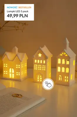 Sinsay - gazetka promocyjna Nowości w Sinsay! od piątku 07.11 do czwartku 13.11 - strona 18