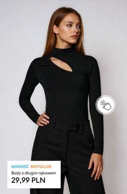 Sinsay - gazetka promocyjna Nowości w Sinsay! od piątku 07.11 do czwartku 13.11 - strona 5