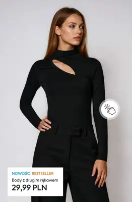 Sinsay - gazetka promocyjna Nowości w Sinsay! od piątku 07.11 do czwartku 13.11 - strona 5