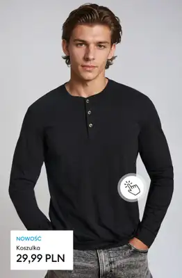 Sinsay - gazetka promocyjna Nowości w Sinsay! od piątku 07.11 do czwartku 13.11 - strona 36