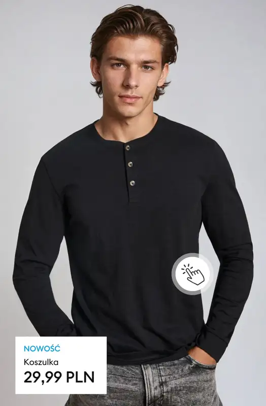 Sinsay - gazetka promocyjna Nowości w Sinsay! od piątku 07.11 do czwartku 13.11 - strona 36