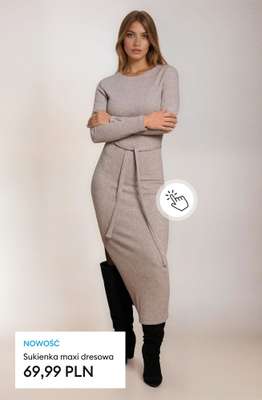 Sinsay - gazetka promocyjna Nowości w Sinsay! od piątku 07.11 do czwartku 13.11 - strona 2