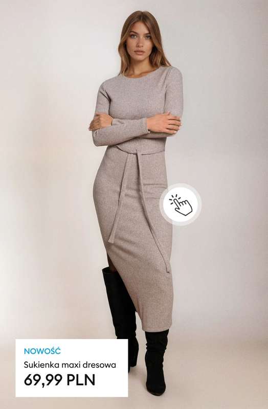 Sinsay - gazetka promocyjna Nowości w Sinsay! od piątku 07.11 do czwartku 13.11 - strona 2