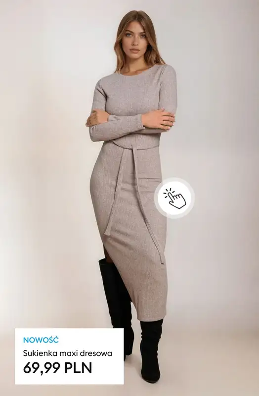 Sinsay - gazetka promocyjna Nowości w Sinsay! od piątku 07.11 do czwartku 13.11 - strona 2