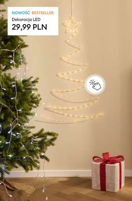 Dekoracja LED