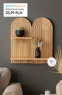 Sinsay - gazetka promocyjna Nowości w Sinsay! od piątku 07.11 do czwartku 13.11 - strona 21