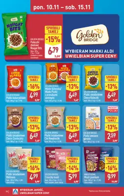 Aldi - gazetka promocyjna Pełny katalog! od poniedziałku 10.11 do soboty 15.11 - strona 18