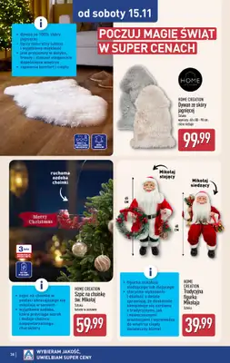 Aldi - gazetka promocyjna Pełny katalog! od poniedziałku 10.11 do soboty 15.11 - strona 38