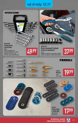 Aldi - gazetka promocyjna Pełny katalog! od poniedziałku 10.11 do soboty 15.11 - strona 27