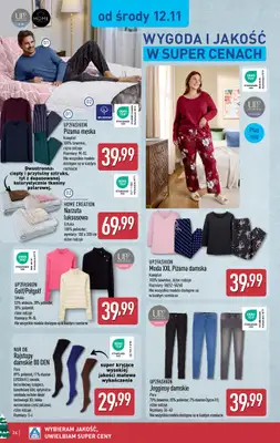 Aldi - gazetka promocyjna Pełny katalog! od poniedziałku 10.11 do soboty 15.11 - strona 24