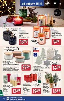 Aldi - gazetka promocyjna Pełny katalog! od poniedziałku 10.11 do soboty 15.11 - strona 36