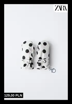 Zara - gazetka promocyjna The Winter Project — zimowe nowości dla dzieci od soboty 08.11  - strona 4