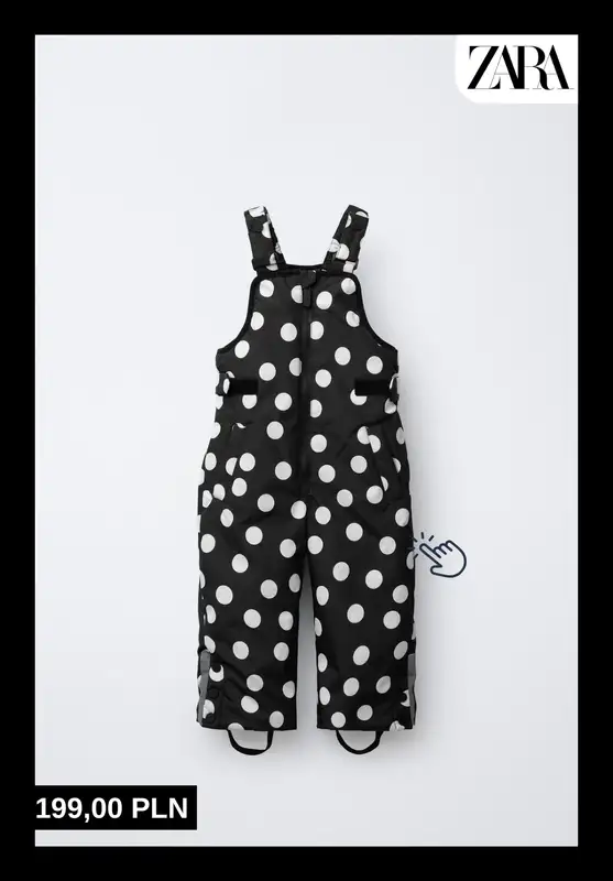 Zara - gazetka promocyjna The Winter Project — zimowe nowości dla dzieci od soboty 08.11  - strona 3