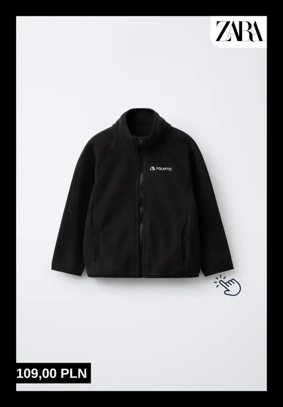 Zara - gazetka promocyjna The Winter Project — zimowe nowości dla dzieci od soboty 08.11  - strona 9