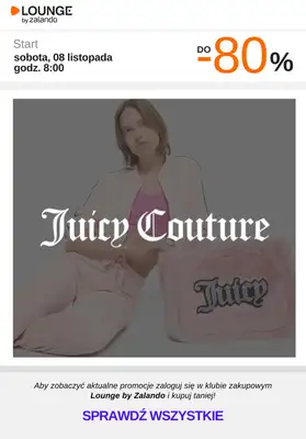 Lounge by Zalando - gazetka promocyjna Do -80% promocje na wybrane marki na WEEKEND! od soboty 08.11 do niedzieli 09.11 - strona 3