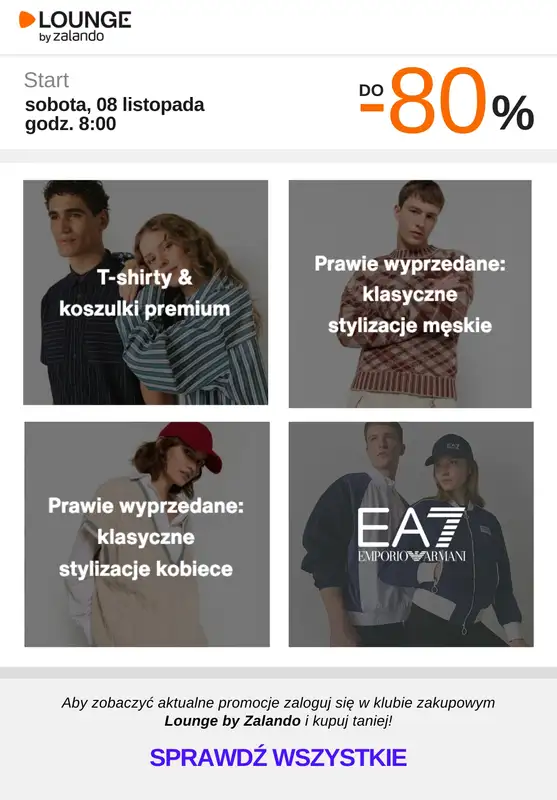 Lounge by Zalando - gazetka promocyjna Do -80% promocje na wybrane marki na WEEKEND!   - strona 2