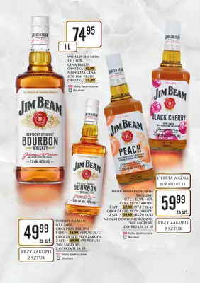 Dino - gazetka promocyjna Katalog alkoholowy od poniedziałku 10.11 do soboty 15.11 - strona 7