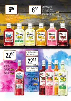 Dino - gazetka promocyjna Katalog alkoholowy od poniedziałku 10.11 do soboty 15.11 - strona 5