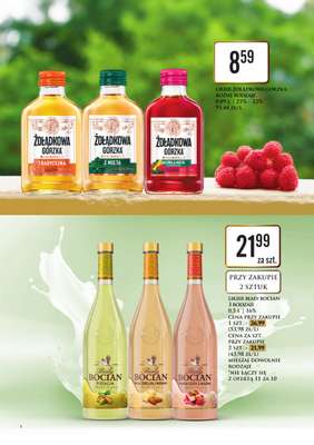 Dino - gazetka promocyjna Katalog alkoholowy od poniedziałku 10.11 do soboty 15.11 - strona 4