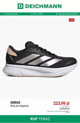 Deichmann - gazetka promocyjna Buty do biegania od soboty 08.11  - strona 3