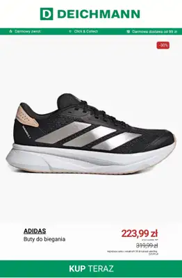 Deichmann - gazetka promocyjna Buty do biegania od soboty 08.11  - strona 3