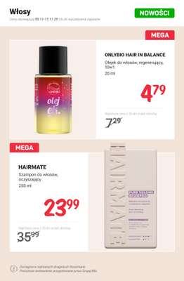 Rossmann - gazetka promocyjna Superokazje na nowości! od soboty 08.11 do poniedziałku 17.11 - strona 9