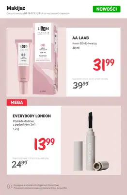 Rossmann - gazetka promocyjna Superokazje na nowości! od soboty 08.11 do poniedziałku 17.11 - strona 4