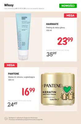 Rossmann - gazetka promocyjna Superokazje na nowości! od soboty 08.11 do poniedziałku 17.11 - strona 10