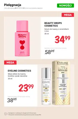 Rossmann - gazetka promocyjna Superokazje na nowości! od soboty 08.11 do poniedziałku 17.11 - strona 7