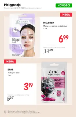 Rossmann - gazetka promocyjna Superokazje na nowości! od soboty 08.11 do poniedziałku 17.11 - strona 8