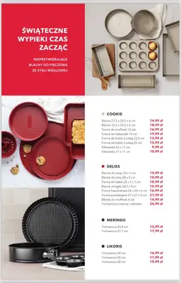 Nela - gazetka promocyjna Gazetka od czwartku 06.11 do środy 10.12 - strona 2