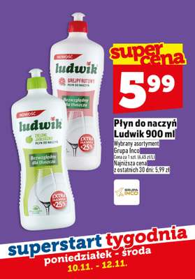 TOPAZ - gazetka promocyjna Superstart tygodnia od poniedziałku od poniedziałku 10.11 do środy 12.11 - strona 7