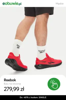 eobuwie.pl - gazetka promocyjna Buty sportowe do -40% – złap okazję! od piątku 07.11 do wtorku 11.11 - strona 8