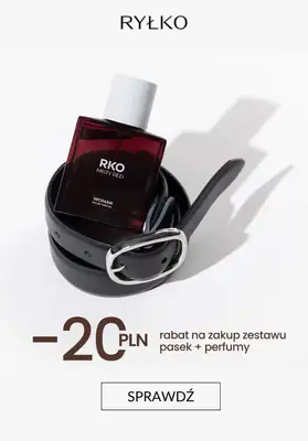 Ryłko - gazetka promocyjna Strefa okazji - sprawdź promocje od piątku 07.11  - strona 2