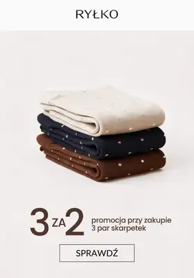 Ryłko - gazetka promocyjna Strefa okazji - sprawdź promocje od piątku 07.11  - strona 7
