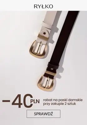 Ryłko - gazetka promocyjna Strefa okazji - sprawdź promocje od piątku 07.11  - strona 3