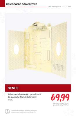 Rossmann - gazetka promocyjna Przegląd kalendarzy adwentowych - ceny już od 24,99 zł od poniedziałku 10.11 do poniedziałku 17.11 - strona 6