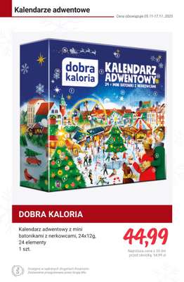 Rossmann - gazetka promocyjna Przegląd kalendarzy adwentowych - ceny już od 24,99 zł od poniedziałku 10.11 do poniedziałku 17.11 - strona 19