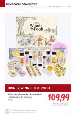 Rossmann - gazetka promocyjna Przegląd kalendarzy adwentowych - ceny już od 24,99 zł od poniedziałku 10.11 do poniedziałku 17.11 - strona 17